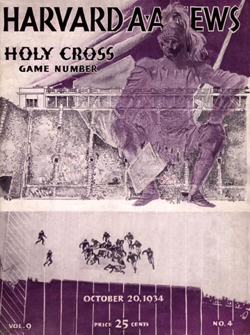 Holy Cross Football